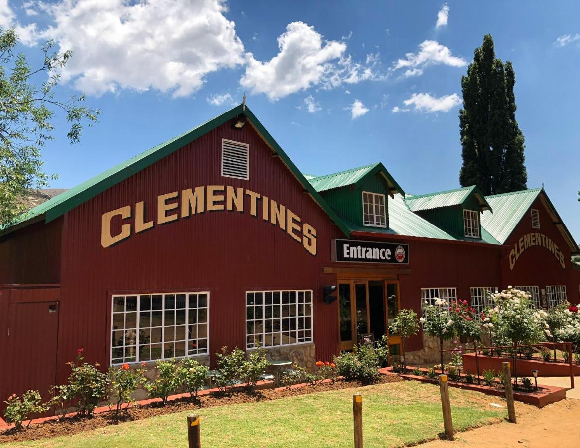 Forest Lane Clarens Zewnętrze zdjęcie