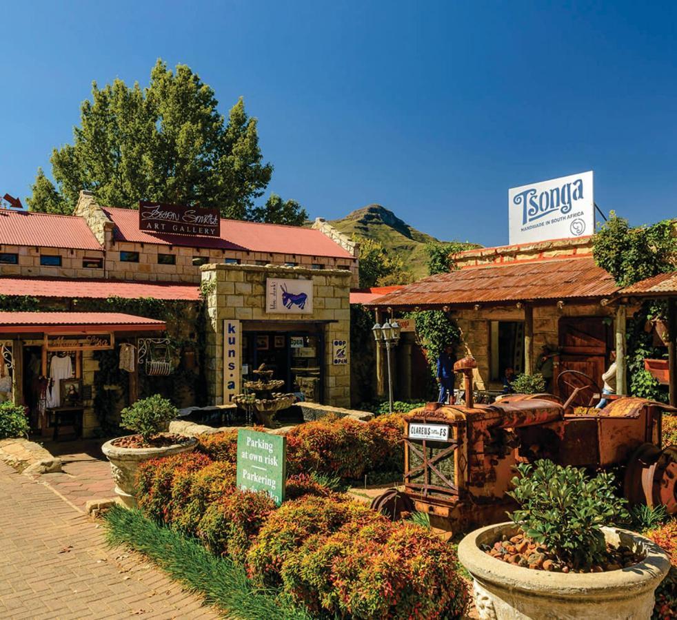 Forest Lane Clarens Zewnętrze zdjęcie