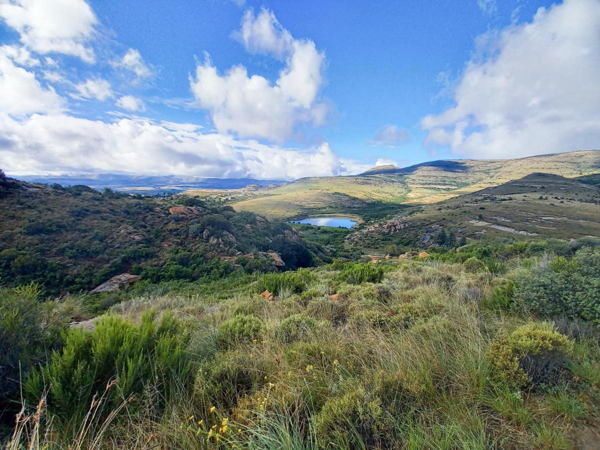 Forest Lane Clarens Zewnętrze zdjęcie