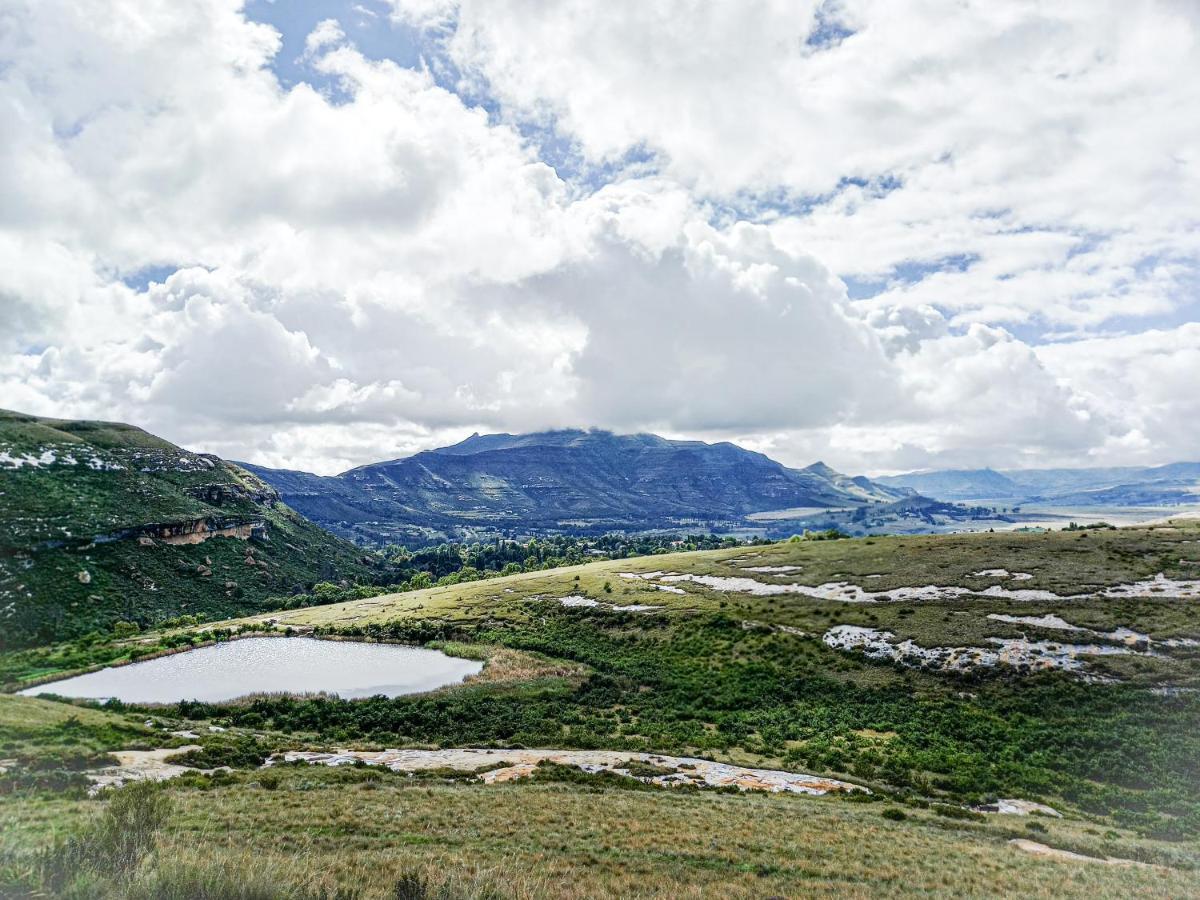 Forest Lane Clarens Zewnętrze zdjęcie