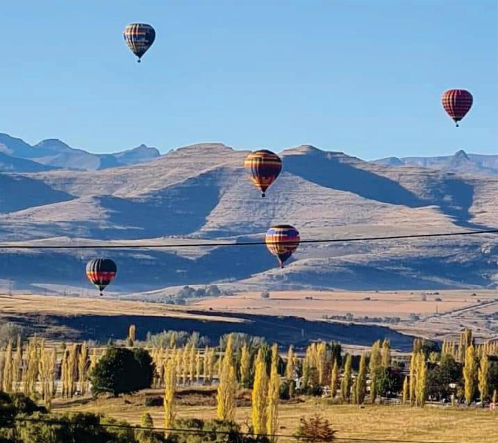 Forest Lane Clarens Zewnętrze zdjęcie