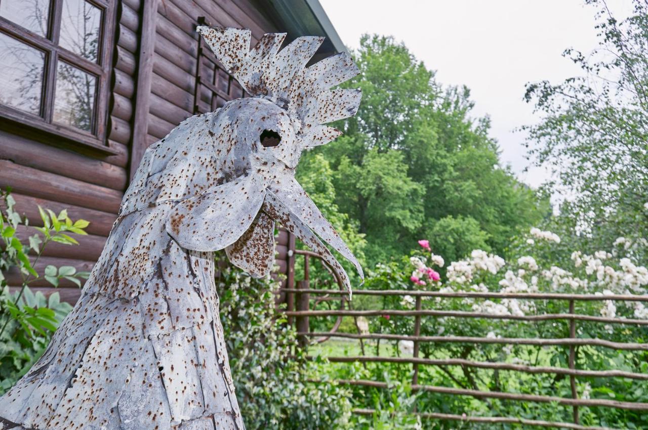 Forest Lane Clarens Zewnętrze zdjęcie