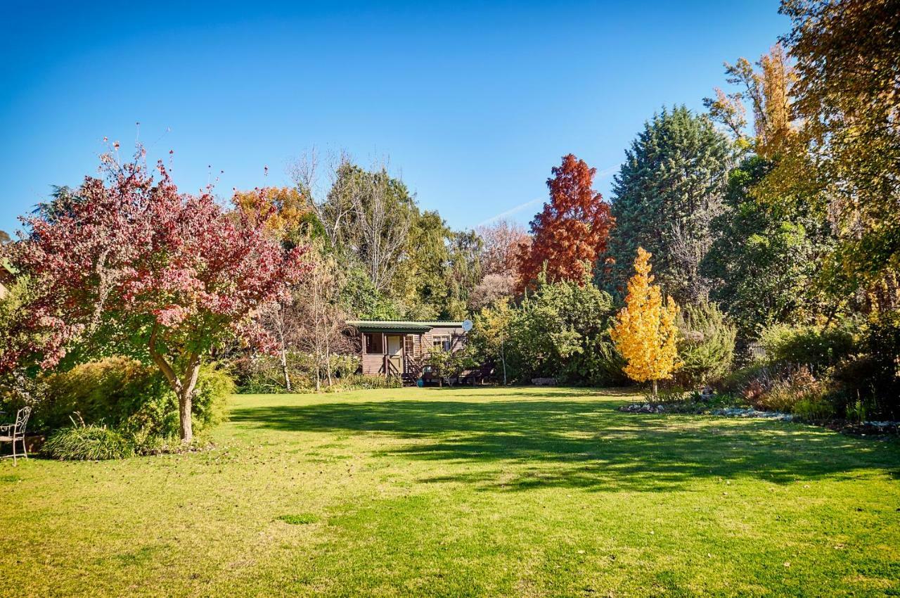 Forest Lane Clarens Zewnętrze zdjęcie